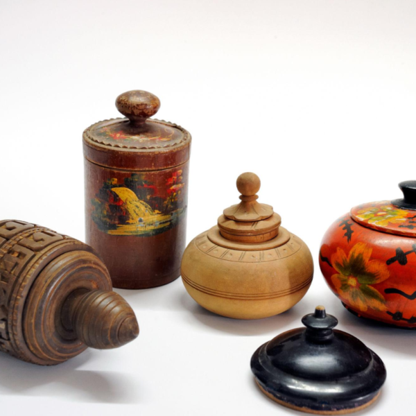 Wooden Handicrafts